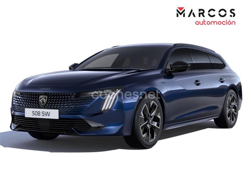 PEUGEOT 508 Hybrid SW GT HYBRID 225 eEAT8 5p.