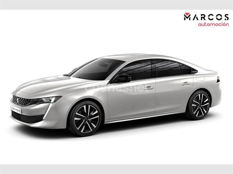 PEUGEOT 508 Hybrid 5P GT HYBRID 225 eEAT8 5p.