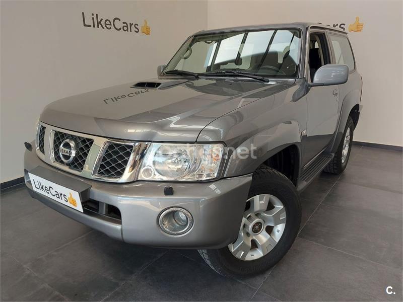 NISSAN Patrol 3.0 Di XE Plus