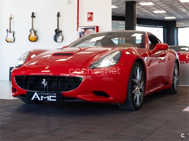 FERRARI California 4.3 V8 4 plazas