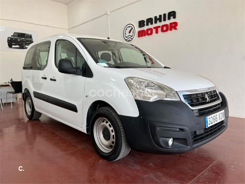 PEUGEOT Partner TEPEE Active 1.6 BlueHDi 73KW 100CV