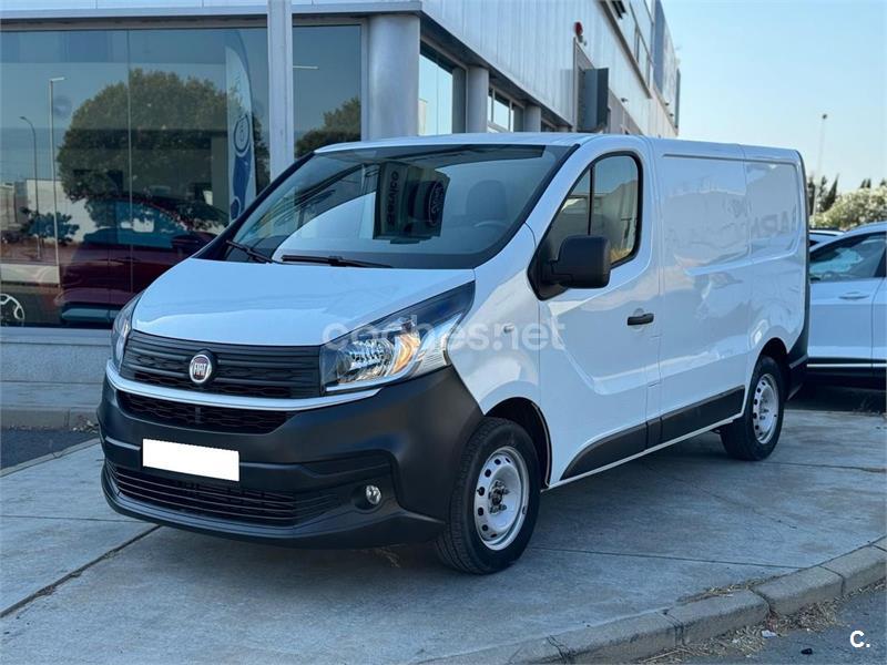 FIAT Talento N1 1.2 Base Corto 1.6 MJet 88kW 120CV