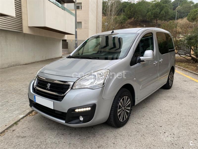 PEUGEOT Partner TEPEE Active 1.6 BlueHDi 73KW 100CV