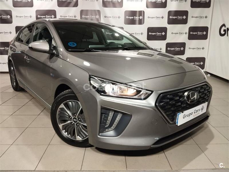 HYUNDAI IONIQ 1.6 GDI HEV Klass DT