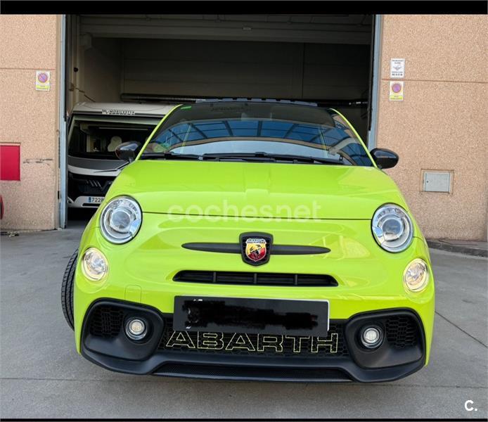 ABARTH 500 595 Competizione 1.4 16v TJet 132kW E6D 3p.