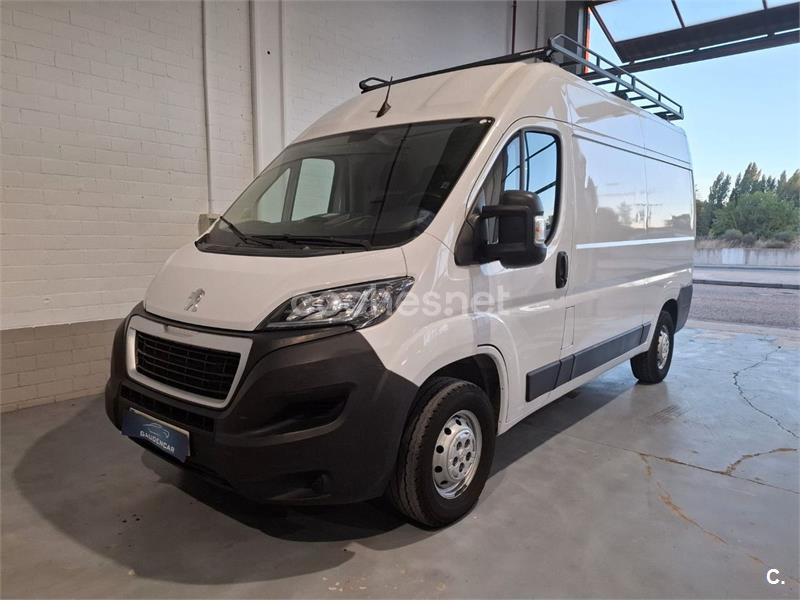 PEUGEOT Boxer 335 L2 H2 BHDI SS 6 V. M