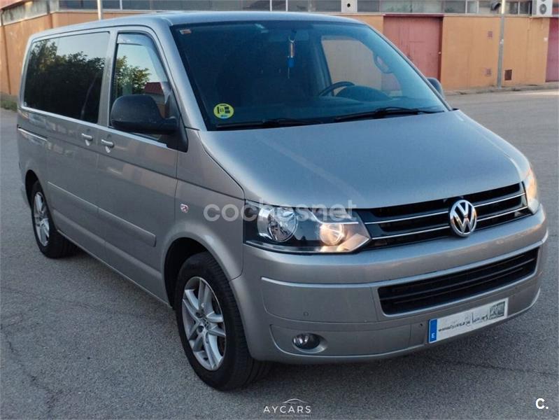 VOLKSWAGEN Multivan 2.0 BiTDI 180cv 4motion Comfortline