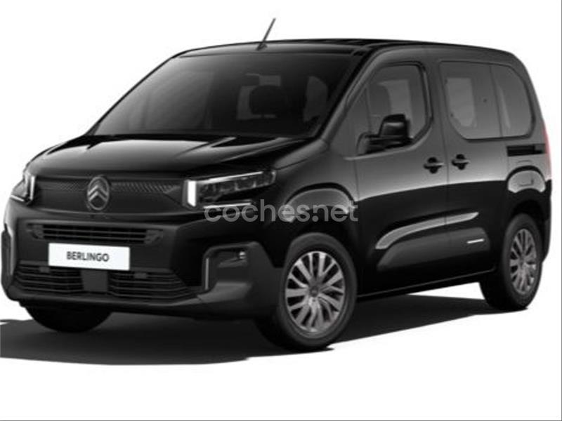 CITROEN Berlingo Talla M BlueHDi 100 S&S 6v PLUS