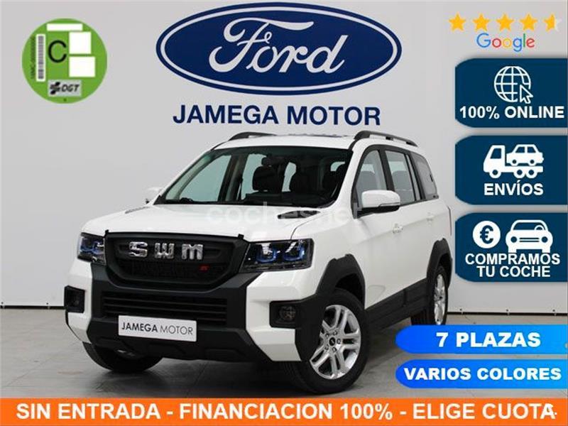 SWM G03F 1.5i 109cv 7 PLAZAS