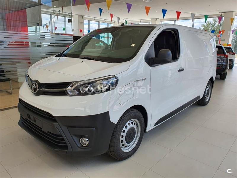 TOYOTA Proace Verso Shuttle 50kWh VX L1 5p.