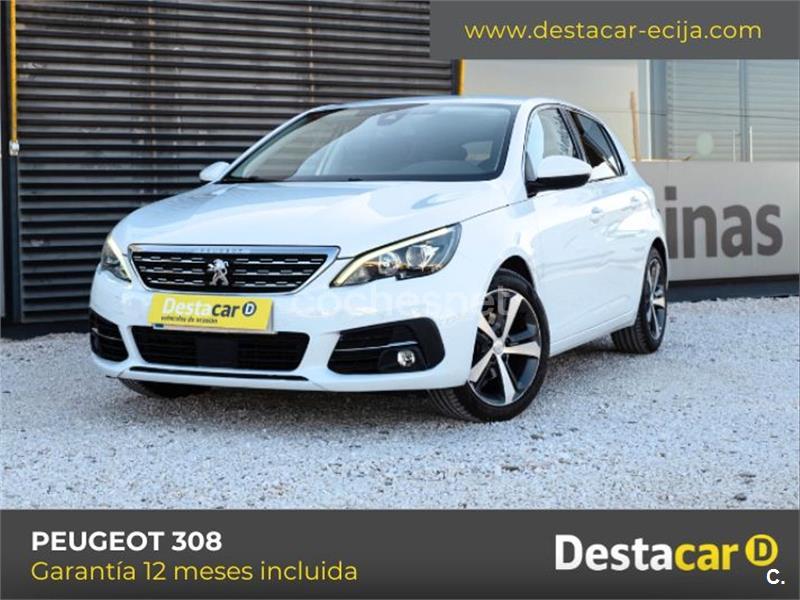 PEUGEOT 308 5p Allure 1.5 BlueHDi 96KW 130CV 5p.