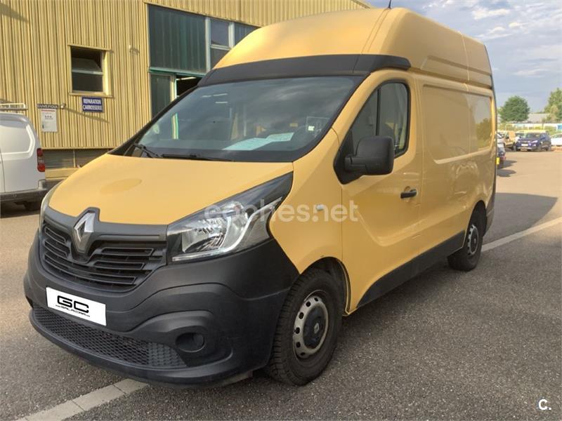 RENAULT Trafic SpaceClass Energy dCi 92 kW 125 CV 5p.