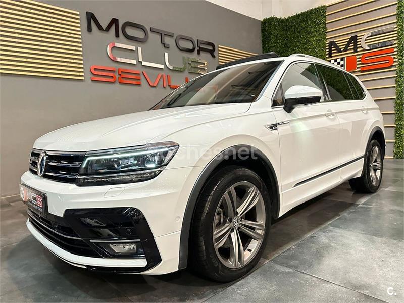 VOLKSWAGEN Tiguan Allspace Sport 2.0 TDI 140kW 190CV 4Motion DSG