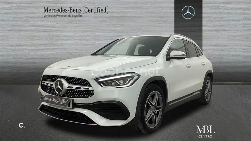 MERCEDES-BENZ GLA GLA 180 5p.