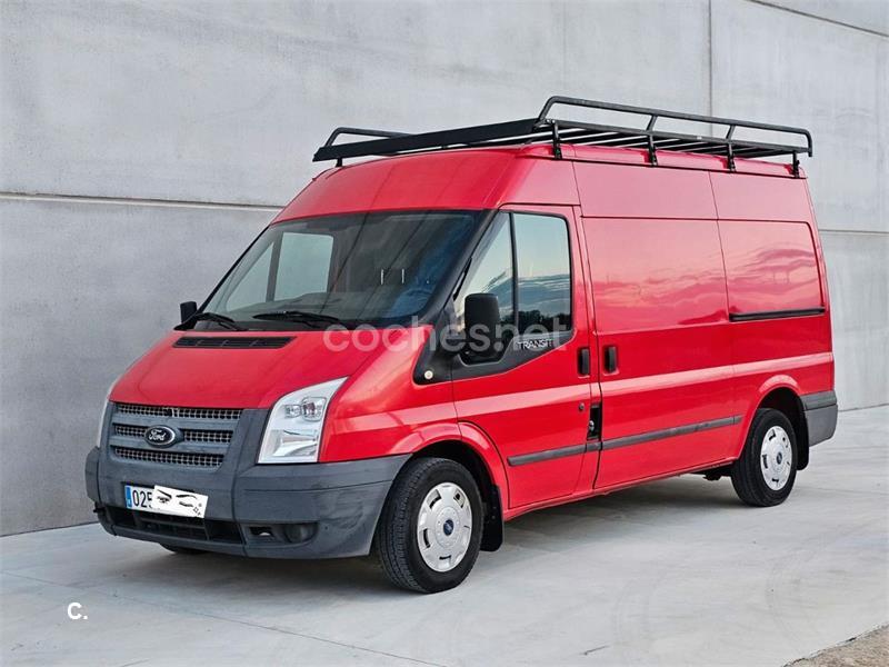 FORD Transit 280 S 125CV Kombi