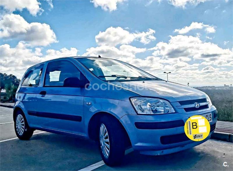 HYUNDAI Getz