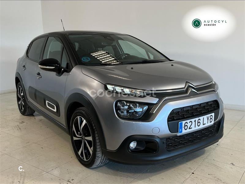 CITROEN C3 BlueHDi 75KW 100CV SS CSeries 5p.