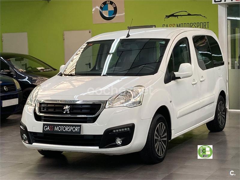 PEUGEOT Partner TEPEE Adventure Ed 1.2 PureTech 81KW