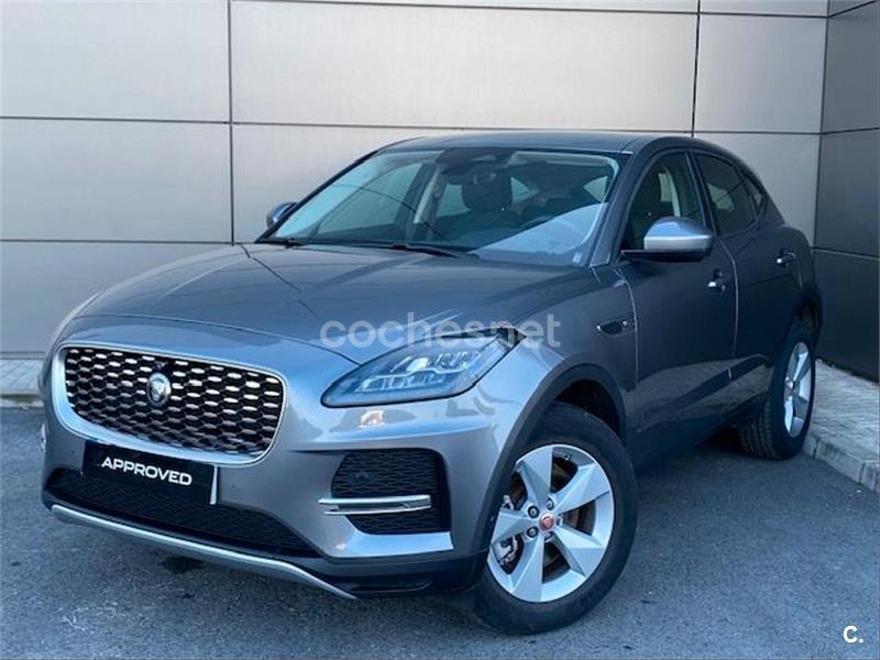 JAGUAR EPace 2.0D 163PS MHEV 4WD Auto