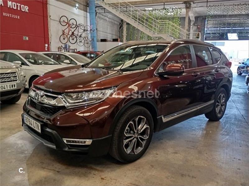 HONDA CRV 2.0 iMMD 4x2 ELEGANCE NAVI