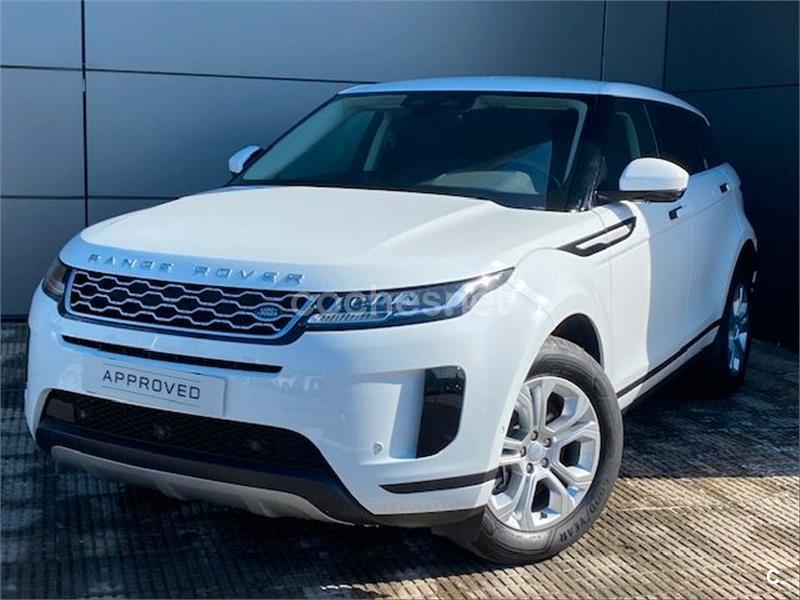 LAND-ROVER Range Rover Evoque 2.0 D163 AUTO 4WD MHEV