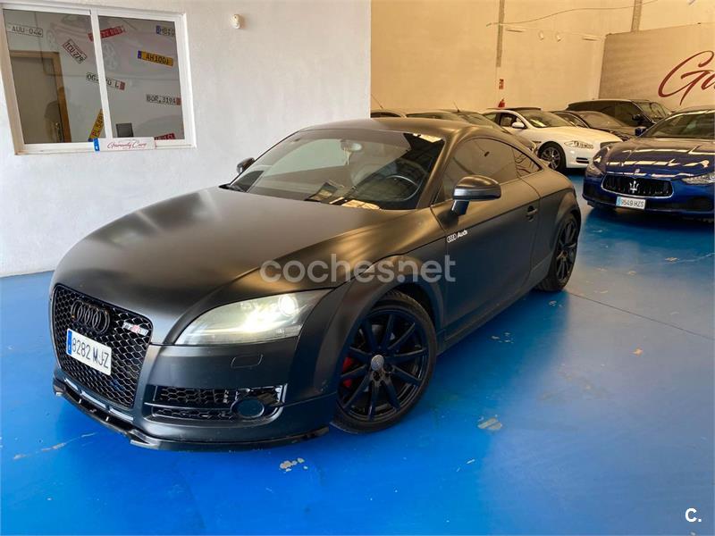 AUDI TT Coupe 1.8 TFSI