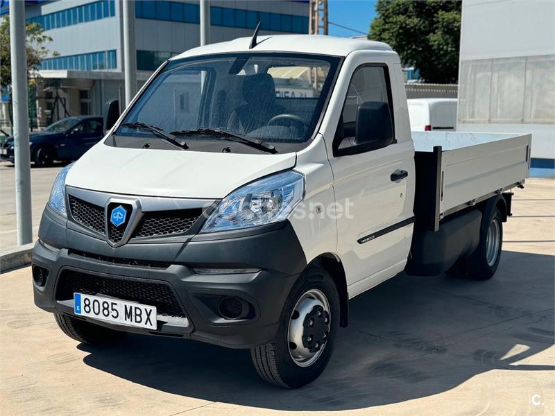 PIAGGIO Porter NP6 1.5 TWB DECK 300 LR CNG 253 Top