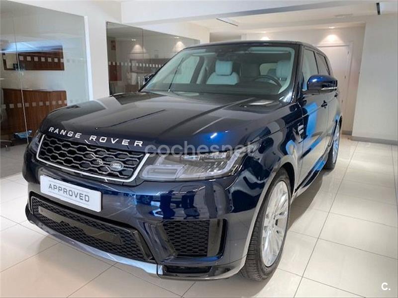 LAND-ROVER Range Rover Sport 2.0 Si4 PHEV HSE