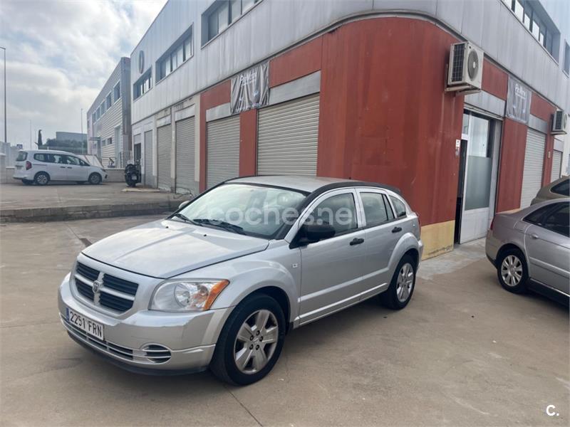 DODGE Caliber 2.0 CVT SXT Limited 5p.