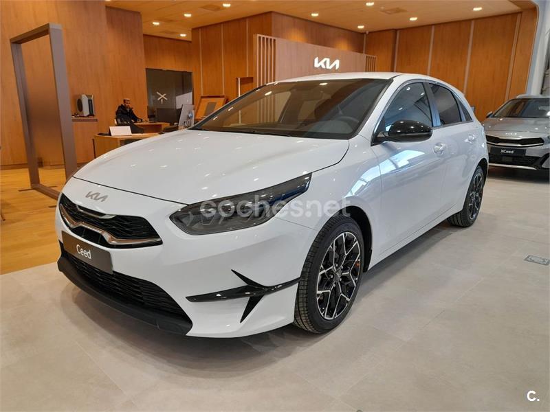 KIA ceed 1.0 TGDi 74kW 100CV Style Edition 5p.