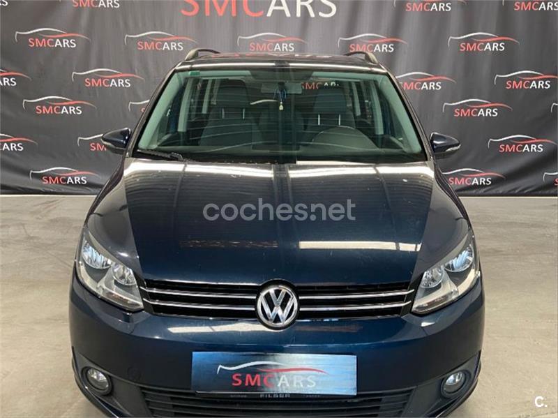 VOLKSWAGEN Touran Business 1.6 TDI 105CV