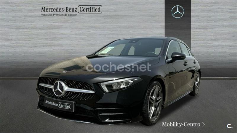 MERCEDES-BENZ Clase A A 180 d 5p.