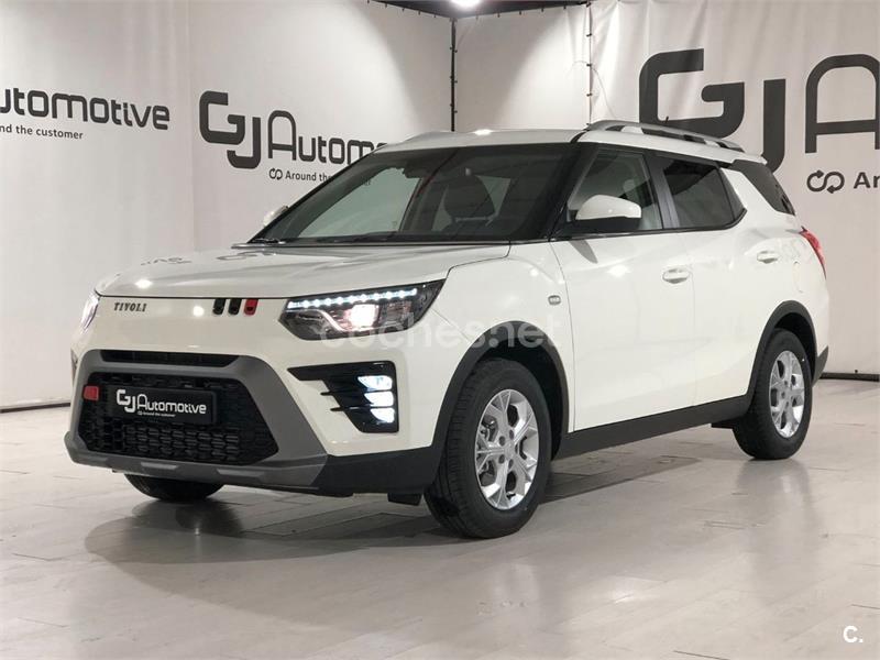 SSANGYONG Tivoli Grand G15T Urban Plus 5p.