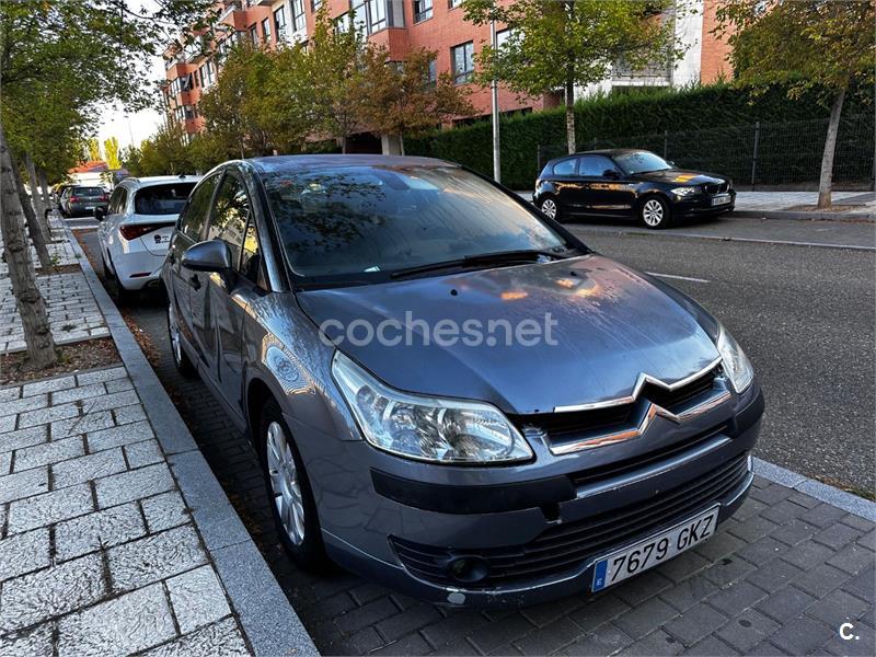 CITROEN C4 1.6 HDi 92 Collection 5p.