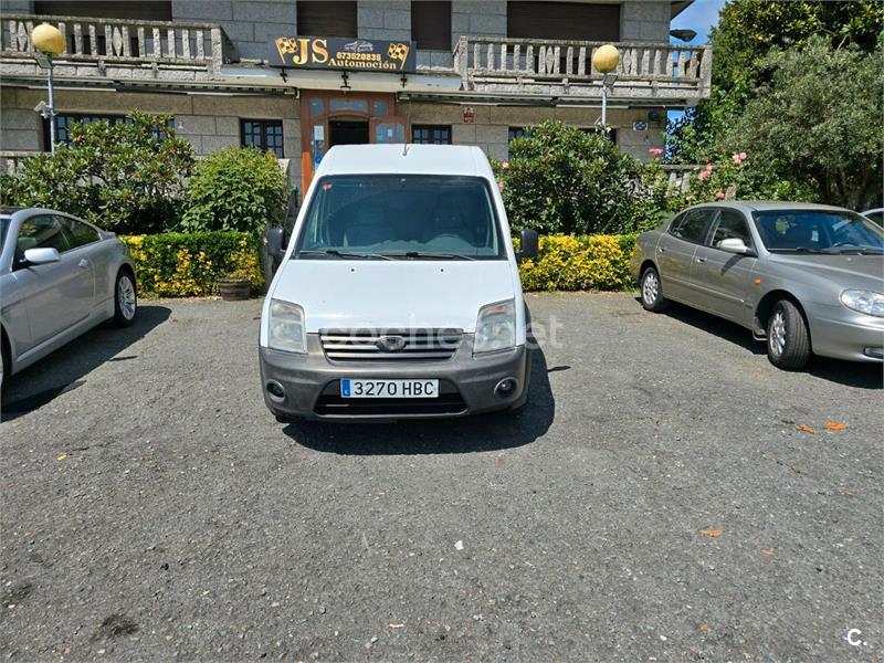 FORD Connect Kombi 1.8 TDCi 90cv 210 S