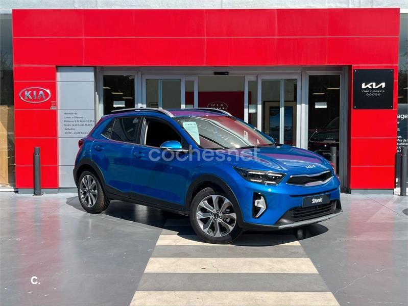 KIA Stonic 1.0 TGDi 74kW MHEV MT Style Edition 5p.