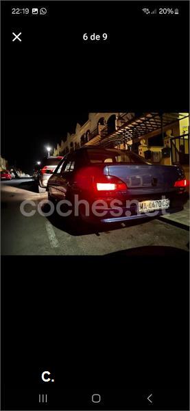 PEUGEOT 306 BREAK BOULEVARD 1.9D