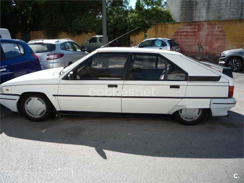 CITROEN BX