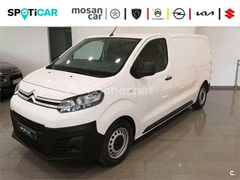 CITROEN eJumpy eJumpy Furgon Talla M 75kWh 4p.