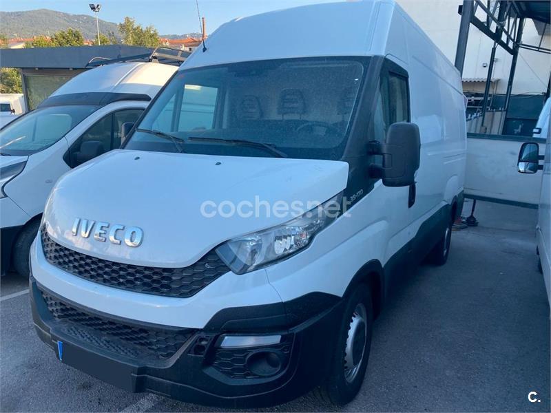 IVECO Daily 33S 13 3450 Ataque