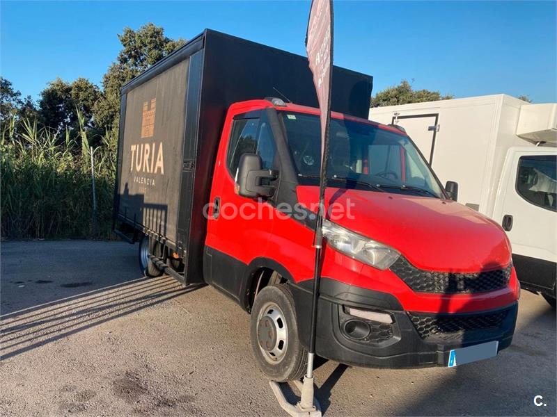 IVECO Daily 50C 15L 3750