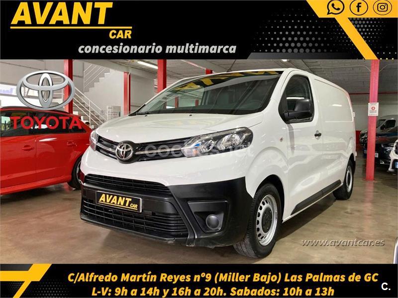 TOYOTA Proace 1.5D 100CV BUSINESS 1PL 2PT L1