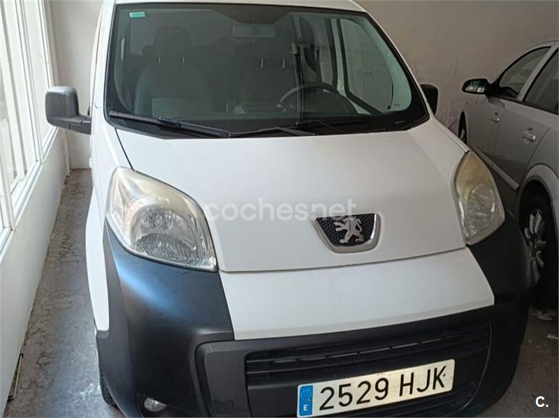 PEUGEOT Bipper Tepee Style 1.3 HDi 75cv