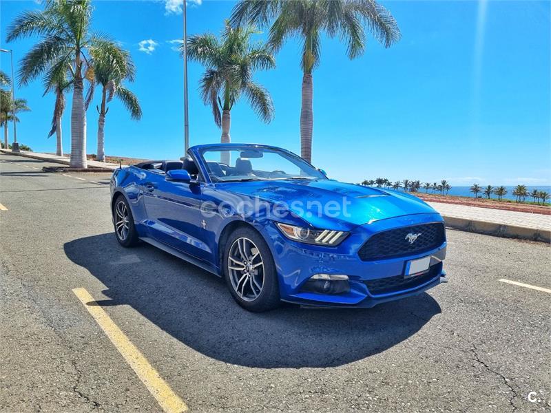 FORD Mustang 2.3 EcoBoost Mustang Convertible