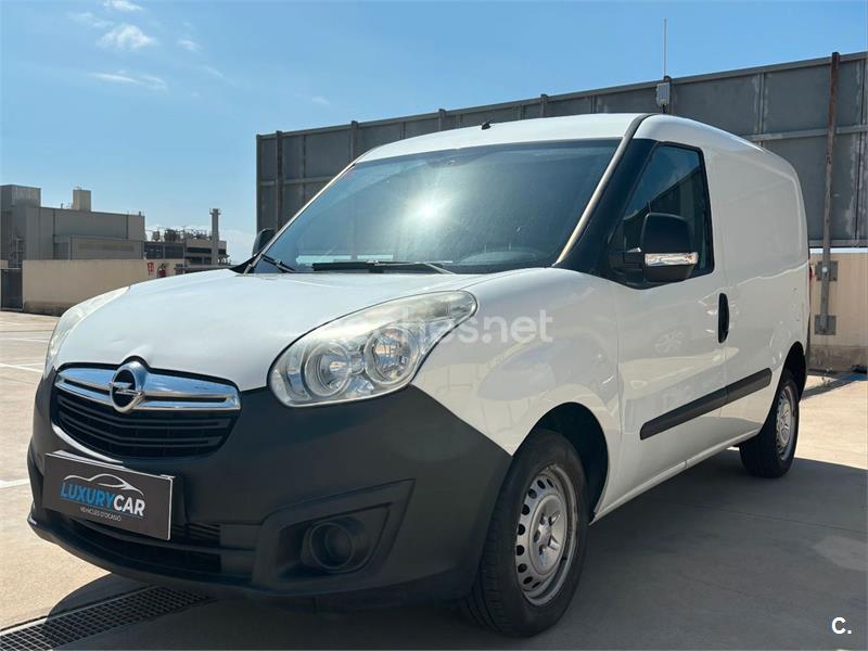 OPEL Combo Cargo 1.3 CDTI L2 H1 Incrementada