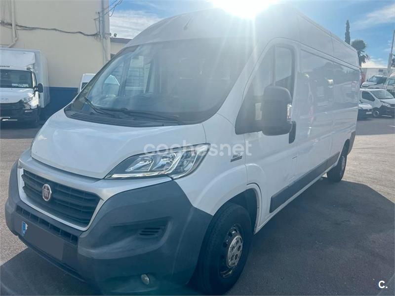 FIAT Ducato 33 2.3 Mjet Panorama Medio Alto