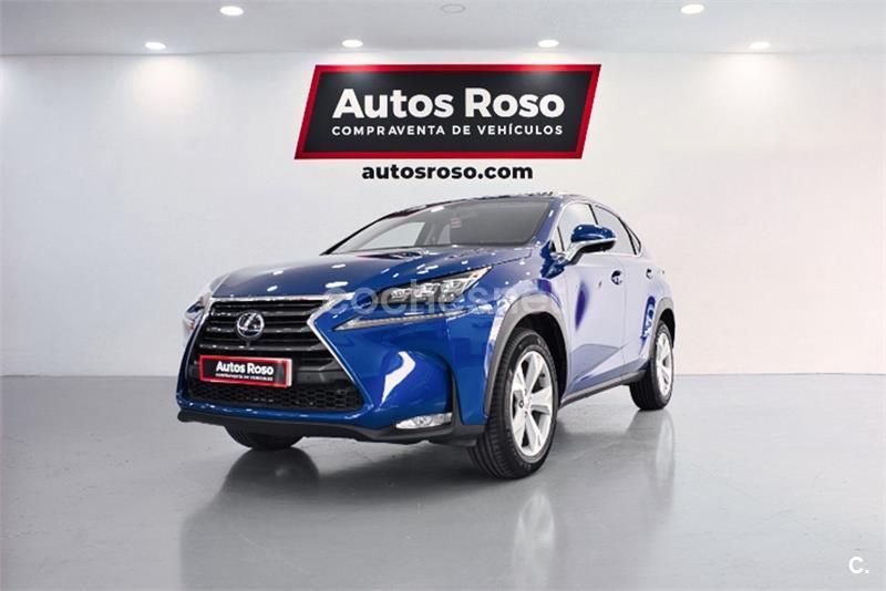 LEXUS NX 2.5 300h Executive 4WD Tecno 5p.