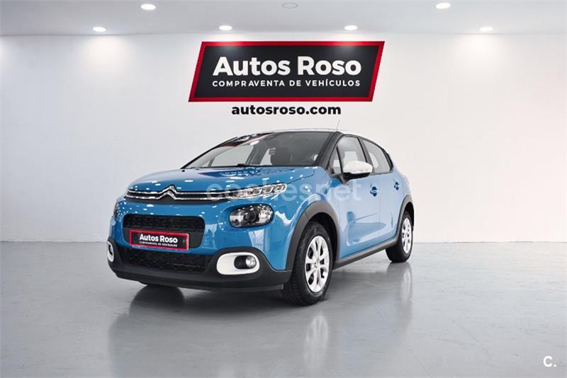 CITROEN C3 PureTech 60KW 83CV FEEL 5p.