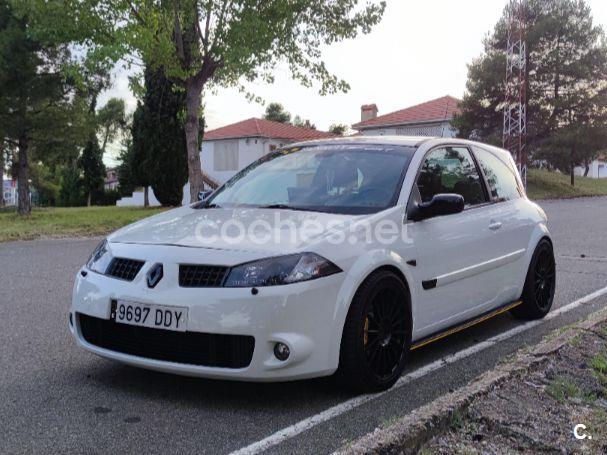 RENAULT Megane RENAULT SPORT 2.0T 3p.