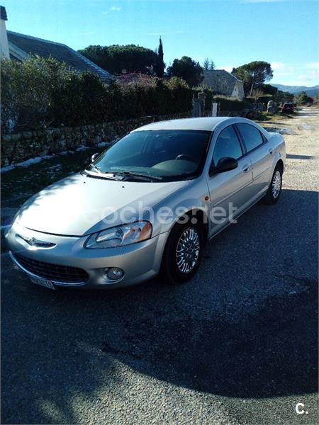 CHRYSLER Sebring 2.0 LE 4p.